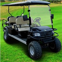 Marshell factory 4 seat electric dune buggy with CE