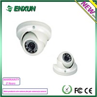 Indoor dome vandalproof 2.0MP 1/3 CMOS 1080P AHD camera