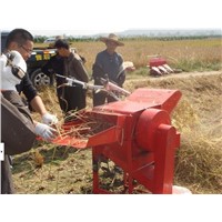 Mini wheat rice thresher machine, paddy soybean thresher machine, combine sheller