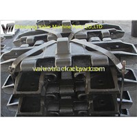 Undercarriage Parts IHI CH500 Crawler Crane Track Shoe