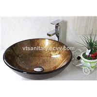 Wash Basin Glass BowlModern Bathroom Basin  N-240