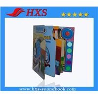 Wholesale Plastic China Toy Musical Instrument For Learning Books Manufacturer