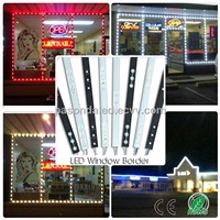 led storefront led light &amp; window led light, new led window sign light