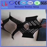 textured surface/PP /HDPE geocell