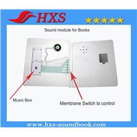 China Supplied Educational Electronic Music Sound Box for Books