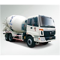 FOTON 6X4 concrete mixer truck 8m3 for sale