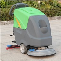 Full automatic floor cleaning machine