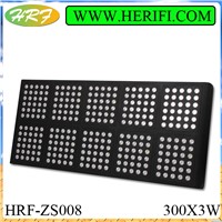 Herifi 2015 ZS008 300x3w LED Grow Light and veg flowers energy saving light