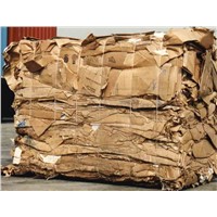 OCC Paper Waster 100% Cardboard paper
