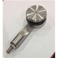 Stainless Steel Banjo Glass Clamp