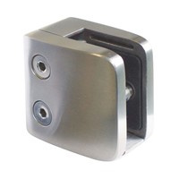 Stainless Steel Square-type Glass Clamp