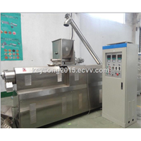 Twin-screw extruder