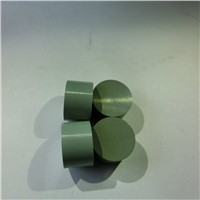 Whisker reinforced ceramic inserts for nickel-based alloy