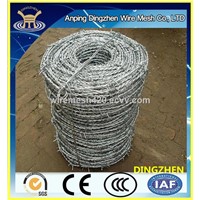 Europe Popular Barbed Wire Price Per Roll Hot Sale