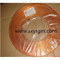 copper coated steel tube in refrigerators