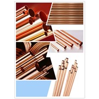 copper coated tube widely used in auto brake hose systerm