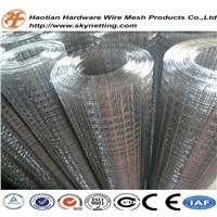 galvanized welded wire mesh roll cheap price manufacturer/supplier high quality