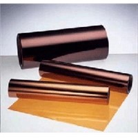 polyimide film and polyimide coated with FEP resin