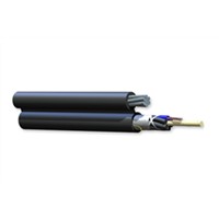 stranded loose tube optical cable of figure 8(GYTC8A)