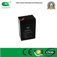 ups battery 6v5ah sealed lead acid battery vrla battery