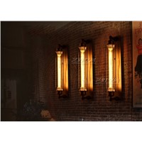 loft industrial style indoor decoration modern outdoor wall lighting for bar