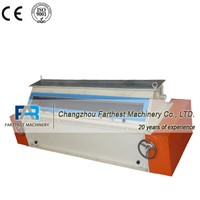 CE Feed Crumble Machine With Two Roller