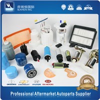China Suppliers Full Range Auto Fuel System Parts