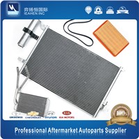 China Suppliers Full Range Auto A/C Parts