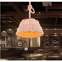 Industrial style pendant lighting 2015 pop Mimosa chandelier led lights