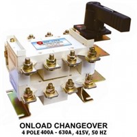 L.V. Changeover Loadbreak Isolator Switch