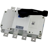 L.V. Loadbreak Isolator Switch