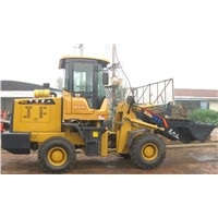 CE 3 ton wheel loader with Quanchai engine