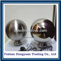 high quality stainless steel handrail ball fitting