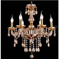 Modern Crystal Chandelier / Crystal Capodimonte Chandelier / Glass Crystal Chandelier