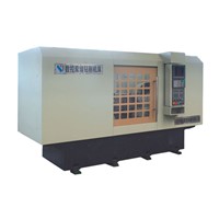 Best quality CNC inverted vertical lathe