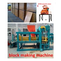 China factory directly sale automatic cement slab production line