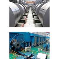 Cold Rolled Steel Coil(full hard)