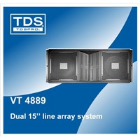 (VT4889) 15inch Line Array Loudspeaker