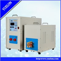Energy saving heat treatment induction hardening machine/melt heat treatment machine