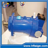 Rexroth A7V piston pump for mobile and industrial application