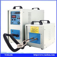 Mini metal melting furnace for gold/Induction heating melting machine/high frequency melting furnace