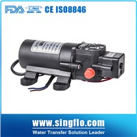 Singflo 12V DC Small Electric Water Pump/Micro Diaphragm Pump