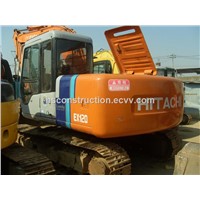 Used Hitachi EX120 Crawler Excavator, Good Condition Hitachi EX120 Crawler Excavator