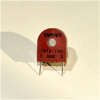 0-5A PCB through hole type current transformer