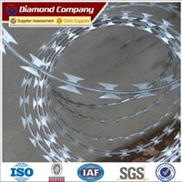 Diamond Group CONCERTINA RAZOR WIRE WITH LOW PRICE