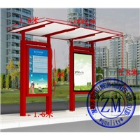 Bus Stop Shelter Prices
