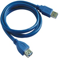 China supplier USB AM to AF 3.0V extension cable