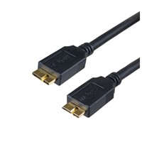 Gold plated Micro USB 3.0 version cable