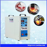 Induction heating generator for melting scarp metal/induction heating machine/induction heater