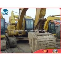 Used Hydraulic Komstsu (Cc60) Crawler Excavator